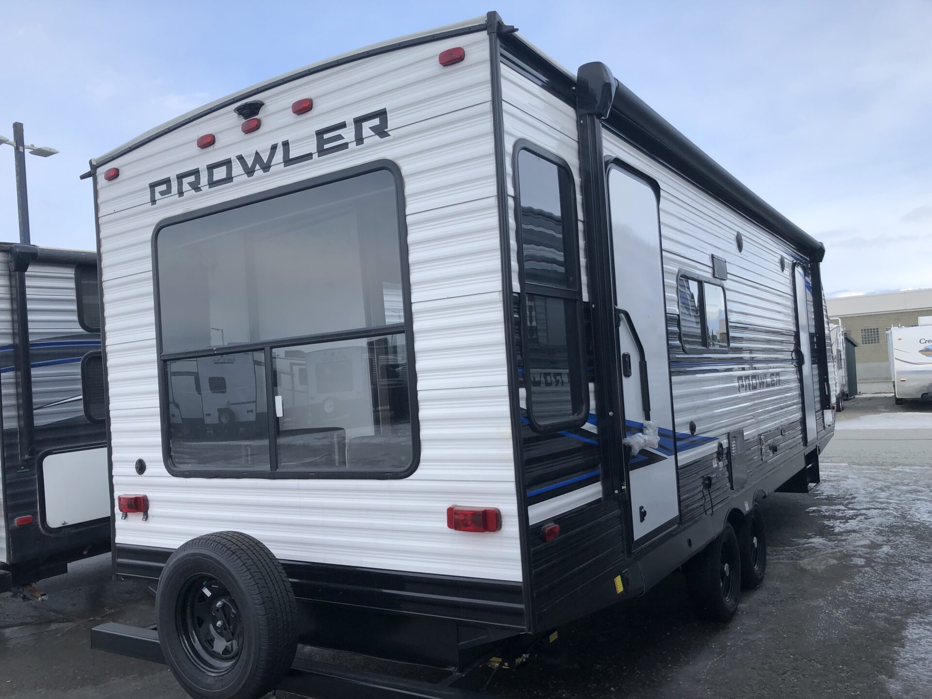 prowler RV