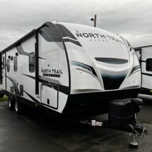 22 NORTH TRAIL 22RBS TRAVEL TRAILER special sale