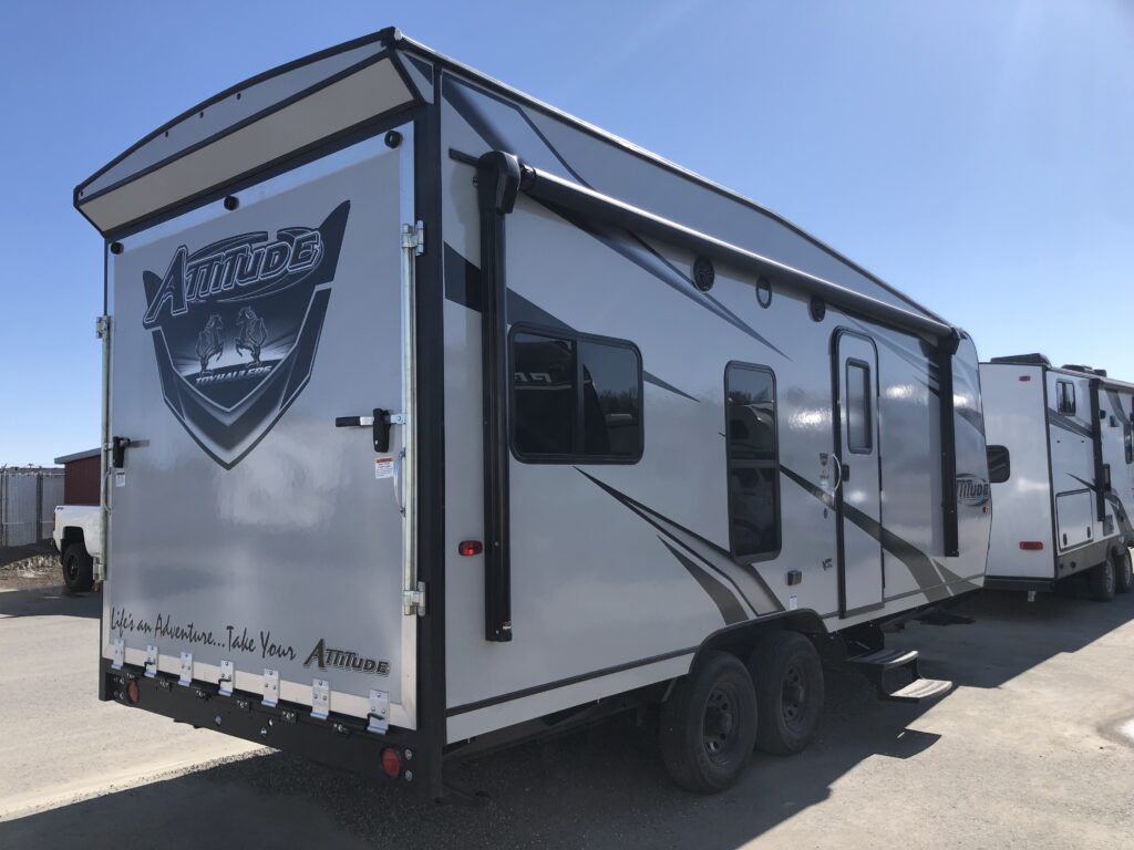 The Best New and Used RV's In The State Of Alaska