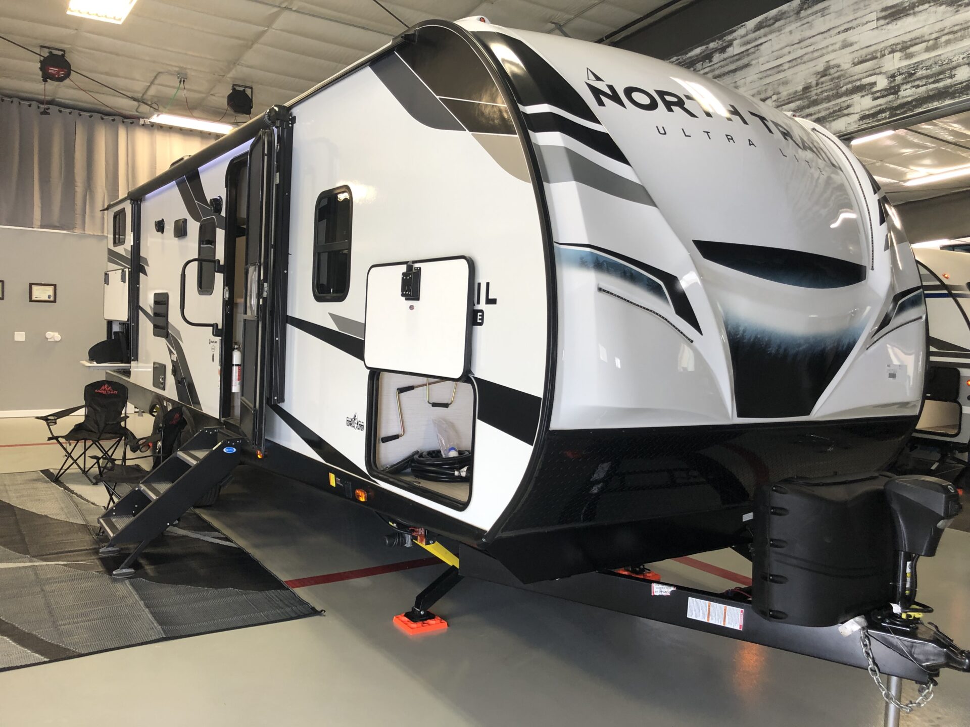 North Trail Ultra Lite Travel Trailer available for sale