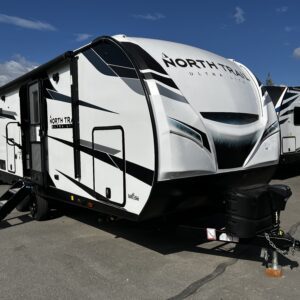 22 NORTH TRAIL 22RKSS TRAVEL TRAILER available