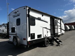 alaska travel trailers