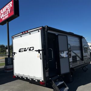 EVO 178 RT TOY HAULER is available for sale at Camper Valley