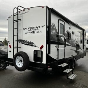 23 OUTDOORS RV BACK COUNTRY 21RWS TRAVEL TRAILER