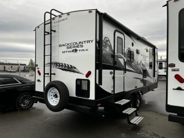 23 OUTDOORS RV BACK COUNTRY 21RWS TRAVEL TRAILER