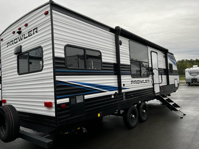 22 PROWLER 280RK TRAVEL TRAILER for sale