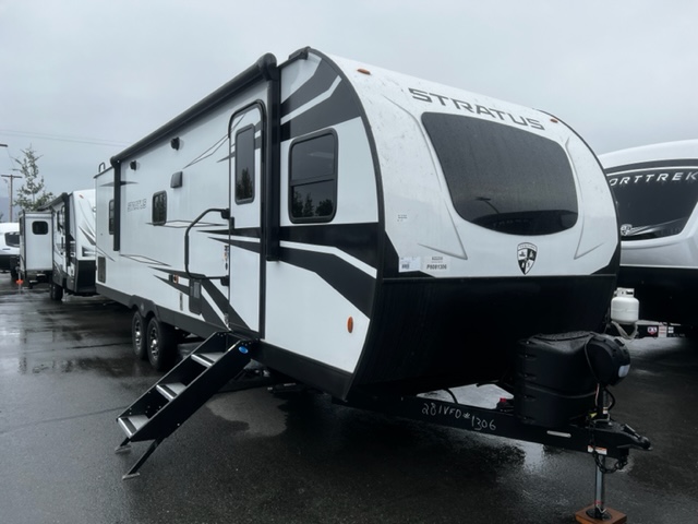 23 STRATUS 281VFD TRAVEL TRAILER available for sale