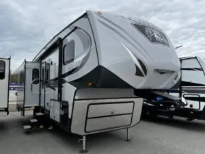 ON SALE! 2024 OUTDOORS RV GLACIER PEAK 27KVS TITAINIUM SERIES 5TH WHEEL   $98,995 PLUS DOC & DMV FEES