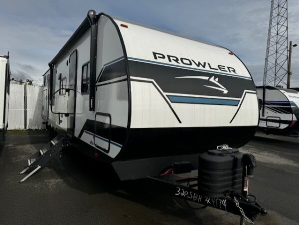 24 PROWLER 320SBH TRAVEL TRAILER (BUNKBEDS)