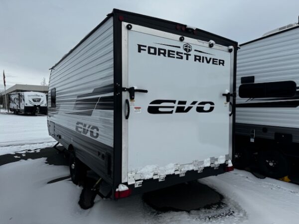 25 EVO 178RT TOY HAULER TRAVEL TRAILER