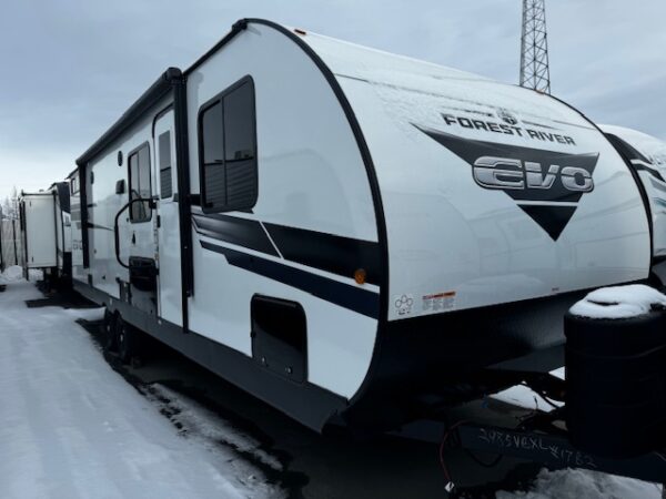 25 EVO 2985 VBX TRAVEL TRAILER