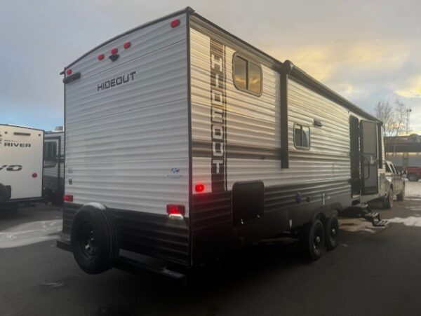 ON SALE! 2024 KEYSTONE HIDEOUT 291BRWE TRAVEL TRAILER    $34,995 PLUS DOC & DMV FEES