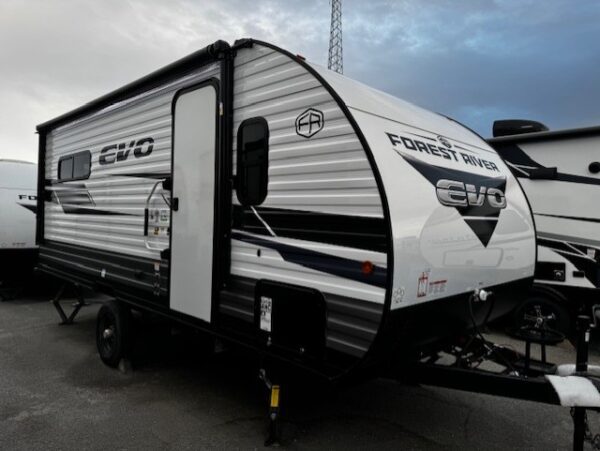 25 EVO 162QK TRAVEL TRAILER