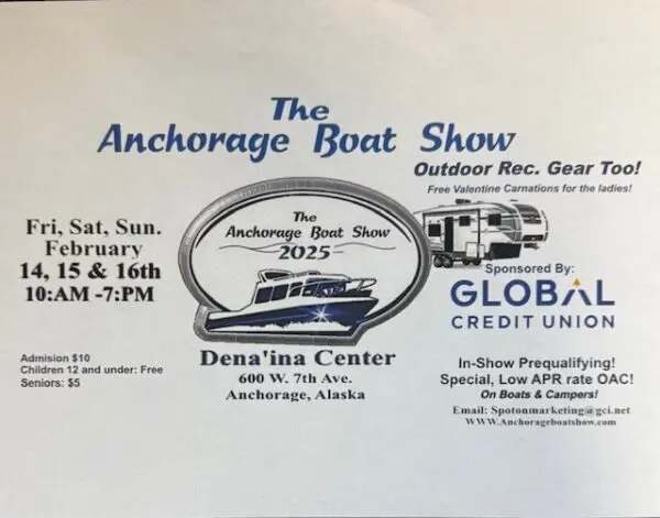 Camper Valley RV will have New Units at The Anchorage Boat Show-   Featuring Northern Lite & Lance Truck Campers