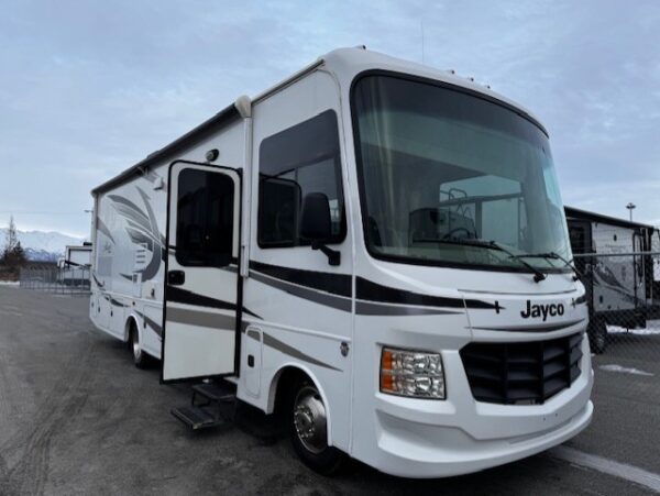 SALE PENDING 18 JAYCO ALANTE 31V CLASS A MOTORHOME   $69,996 PLUS DOC & DMV FEES