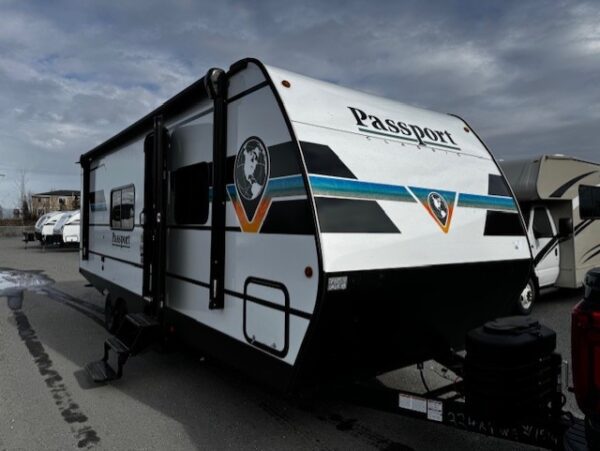 2025 PASSPORT 224RKWE TRAVEL TRAILER