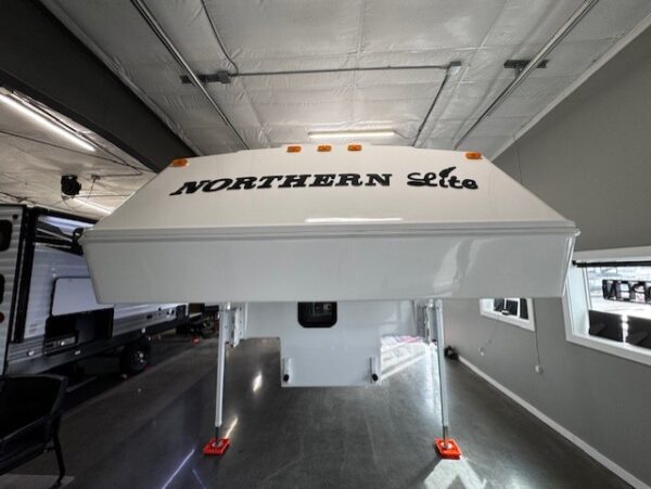 2025 NORTHERN LITE 10-2 EXCD LE DRY BATH TRUCK CAMPER