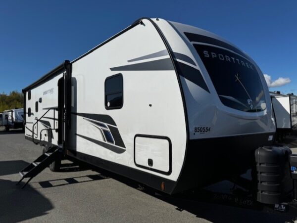25 SPORT TREK 301VTG TRAVEL TRAILER  (BUNKHOUSE)