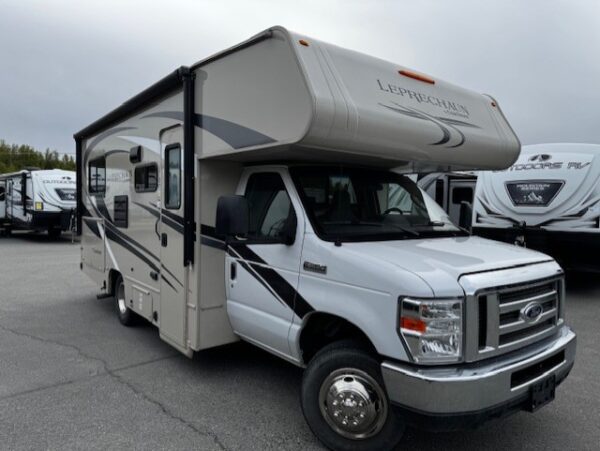 2021 LEPRECHAUN 210 QB CLASS C MOTORHOME       $64,995 PLUS DOC & DMV FEES