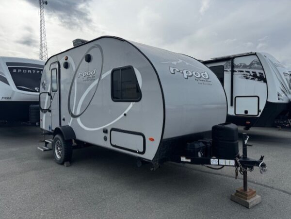 2020 RPOD 179 TRAVEL TRAILER  $21,995 PLUS DOC & DMV FEES