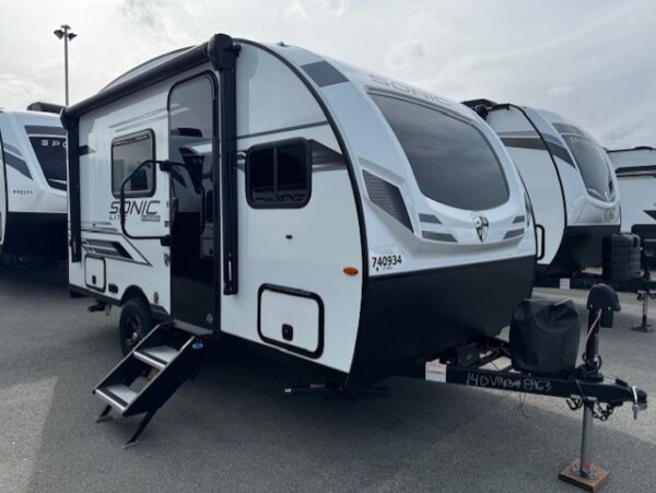 2025 SONIC 140VRB TRAVRL TRAILER