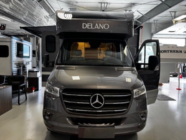 2026 DELANO 24XL CLASS C MOTORHOME