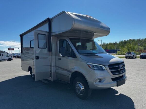 2024 WINNEBAGO VITA 24P CLASS C DIESEL MOTORHOME    $149,995 PLUS DOC AND DMV
