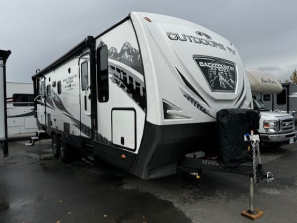 2025 OUTDOORS RV BACK COUNTRY 25DVS TRAVEL TRAILER