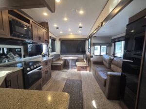 2025 Outdoors RV Glacier Peak 26RDS Mountain Series        New Floorplan  $80,294 +dmv Clearance Sale