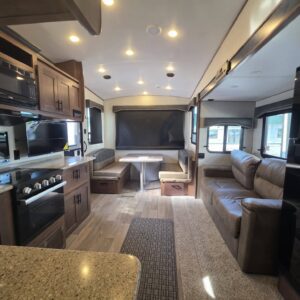 2025 Outdoors RV Glacier Peak 26RDS Mountain Series        New Floorplan  $80,294 +dmv Clearance Sale