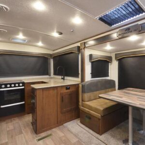 2026 Outdoors RV BlackStone 280KVS Mountain Series