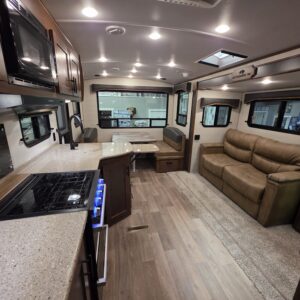 2026 Timber Ridge 25RDS Mountain Series 4 Season