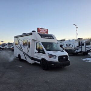 2026 Compass 24KB B+ All Wheel Drive Transit Chassis Just Arrived!