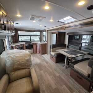 2026 Outdoors Rv Timber Ridge 26KVS Titanium Series