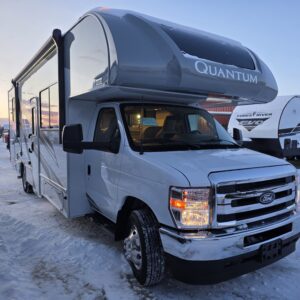 2026 Thor Quantum LC28 Class C Motorhome