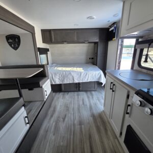 2026 SportTrek Stinger 222VUD