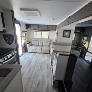 2026 SportTrek Stinger 232VRL