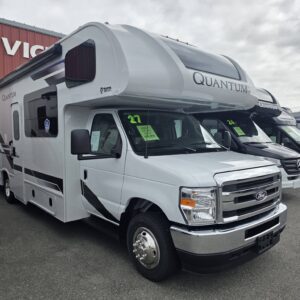 2026 Thor Quantum LC28 Class C Motorhome MSRP$179,163 Summer BlowOut $134,995 +dmv