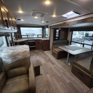 2026 Outdoors RV Timber Ridge 26KVS Mountain Series