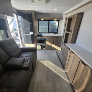 2026 EVO 165VW Bunkbeds