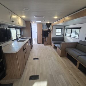 2026 Passport 260BHCWE    Bunkbeds