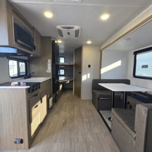 2026 Evo 178BHS Bunkbeds