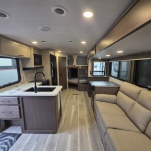 2026 Cougar 28BHSWE Bunkbeds