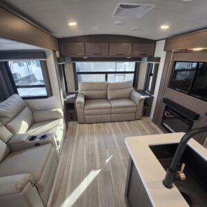 2026 Cougar 29RLWE w/ Solar Discover Package