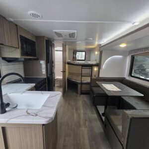 2026 Evo 2405BHX     Bunkbeds