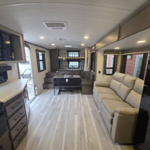 2026 Cougar 30BHWE Bunkbeds