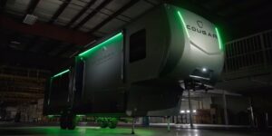 2026 Cougar 316RLS Hero Edition