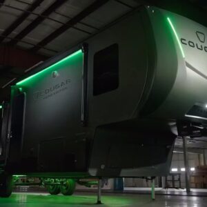 2026 Cougar 316RLS Hero Edition