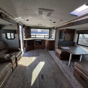 2026 Outdoors RV BlackStone 260KVS Mountain Series