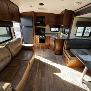 2026 Outdoors RV Timber Ridge 24RKS Mountain Series